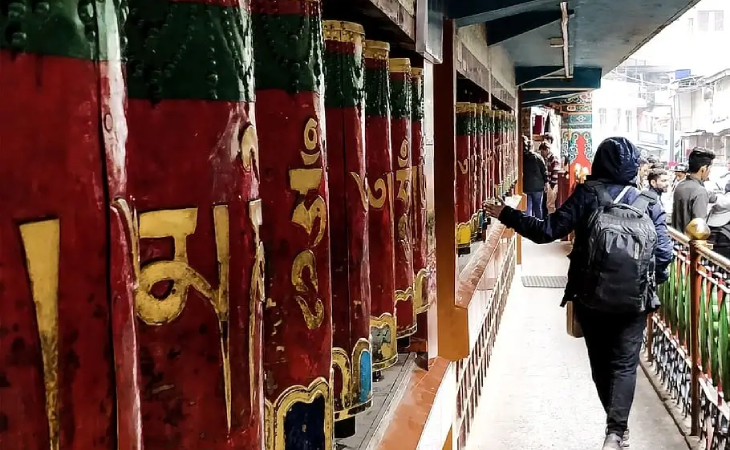 Amritsar Dalhousie Dharamshala 6 Days